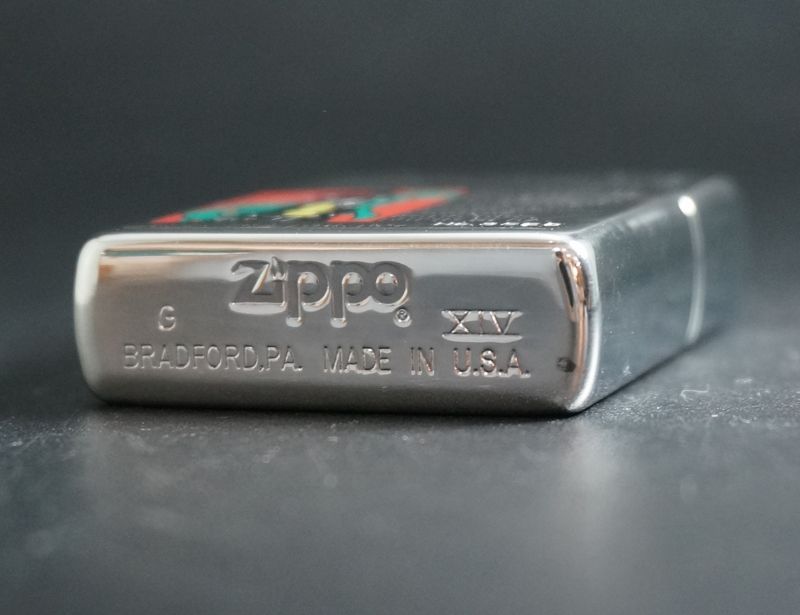 画像: zippo ルパン三世 ルパン 1998年製造