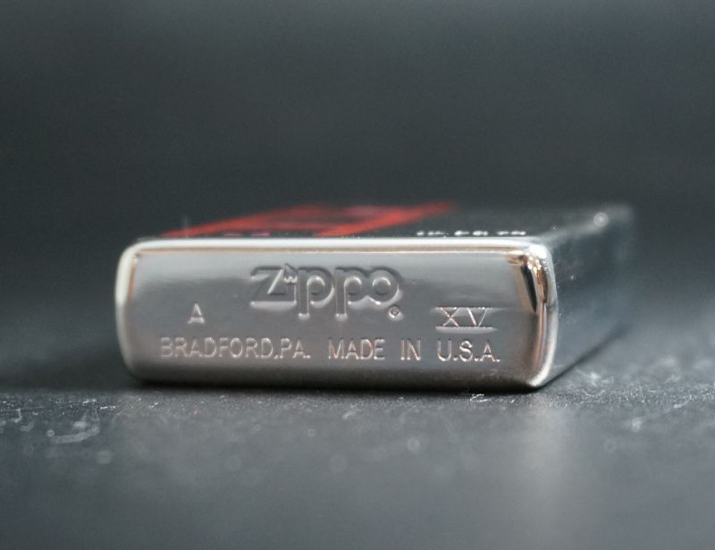 画像: zippo ルパン三世 不二子 1999年製造