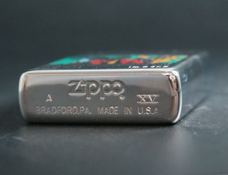 画像: zippo ルパン三世 オールキャスト 1999年製造