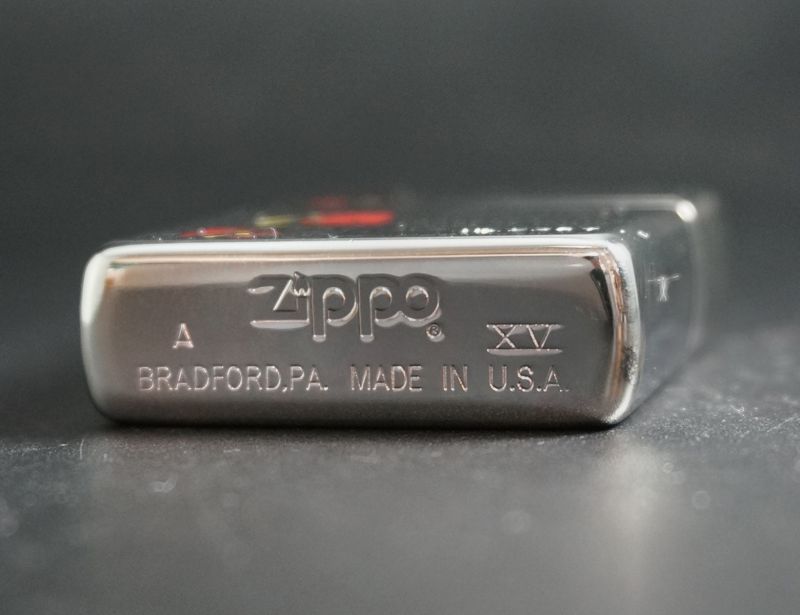 画像: zippo ルパン三世 ルパンA 1999年製造