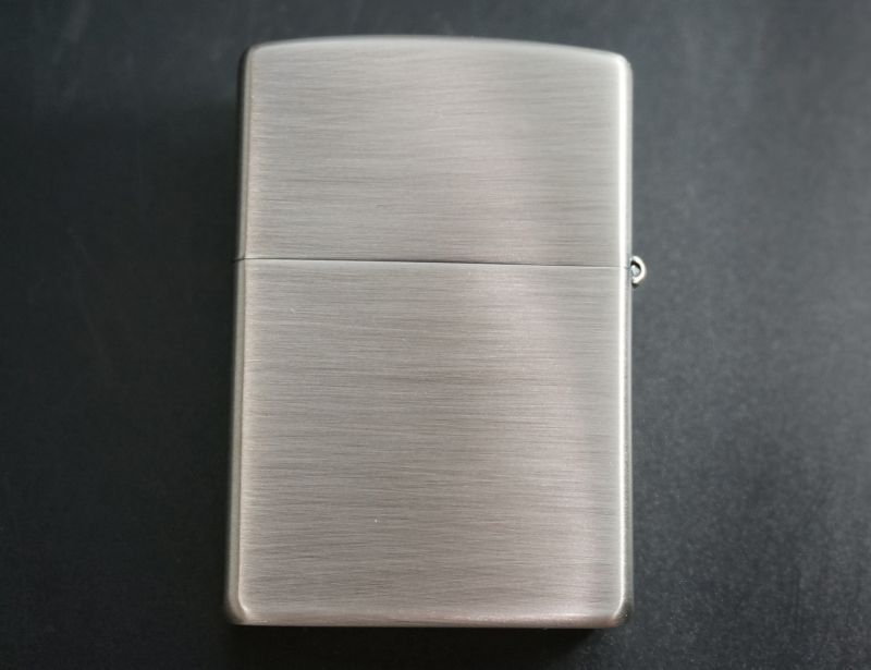 画像: zippo 天才バカボン レレレのおじさん 2001年製造