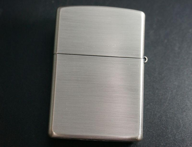 画像: zippo ルパン三世 オールキャスト 銀古美仕上げ 