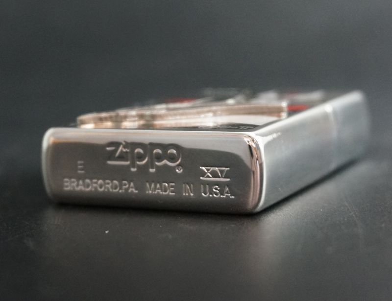 画像: zippo グレートマジンガー ブレインコンドル 1999年製造