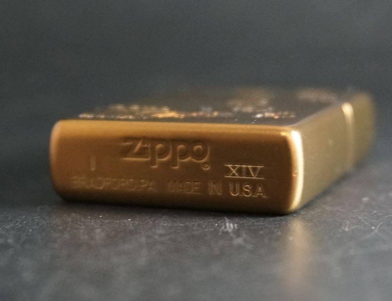 画像: zippo 北斗の拳 七つの傷 1998年製造