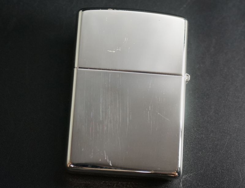 画像: zippo 北斗の拳 ケンシロウ＆ラオウ 1999年製造