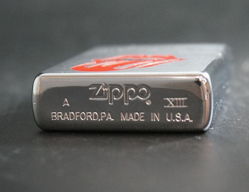 画像: zippo ローリングストーンズ #200 1997年製造