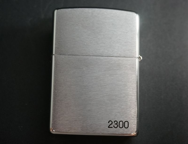 画像: zippo ローリングストーンズ #200 1997年製造