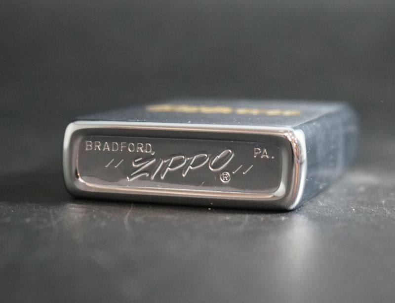 画像: zippo Nikon イエロー #200 1978年製造 