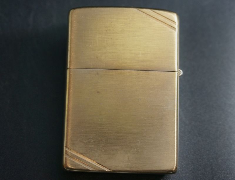 画像: zippo ジッポー創業50周年記念モデル コメモラティブ 刻印 ケース無