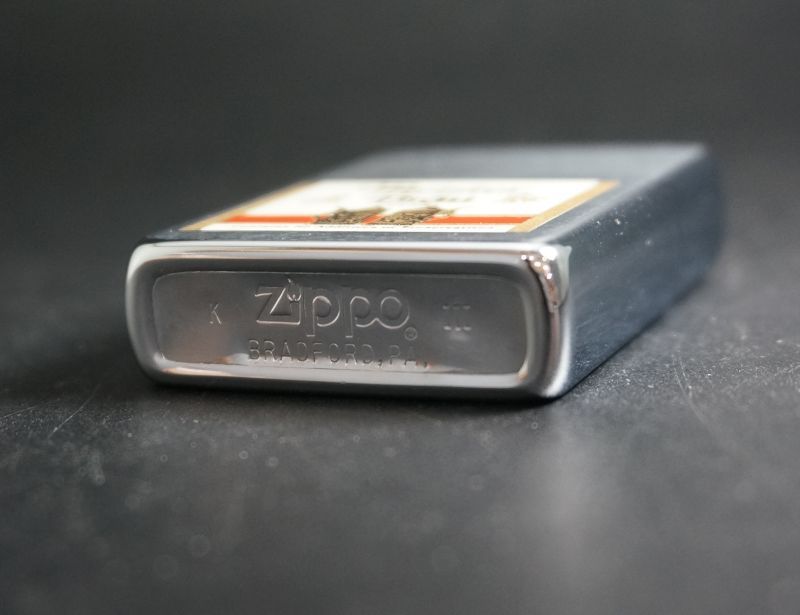 画像: zippo Meister Brau BEER 1987年製造