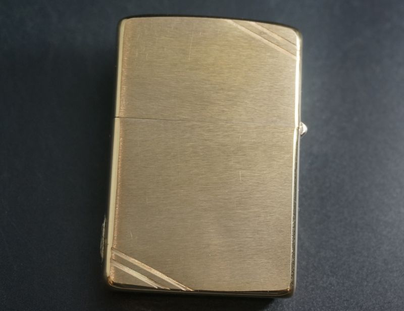 画像: zippo ジッポー創業50周年記念モデル コメモラティブ シール付 ケース無