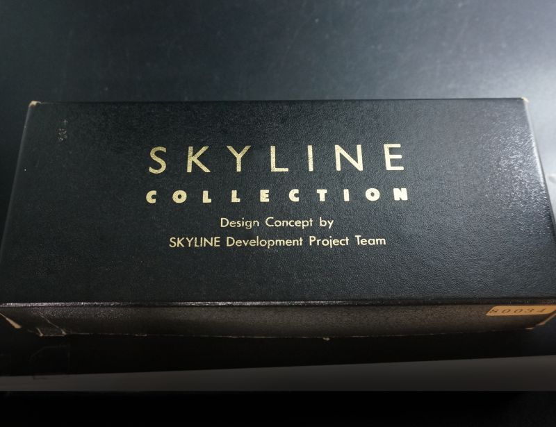 画像: zippo skylineスカイライン コレクションケース