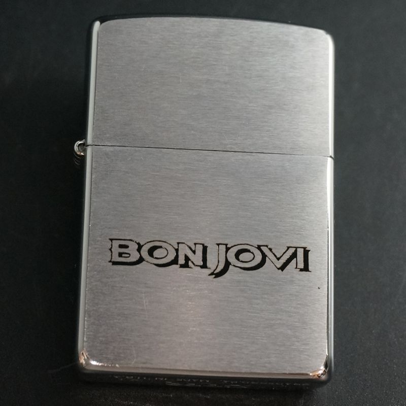 zippo Bon Jovi #200 1995年製造 - zippo-LAND G.