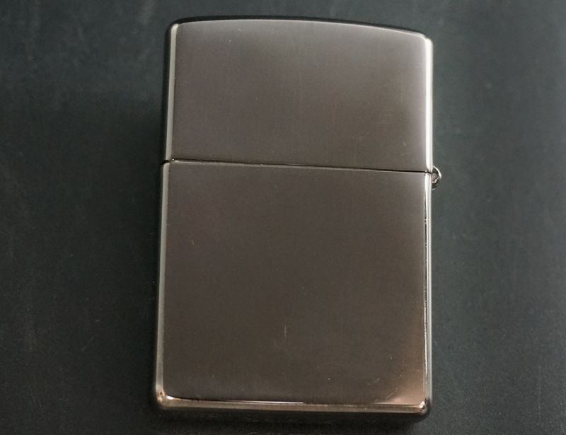 画像: zippo サッポロビール 黒ラベル 1998年製造