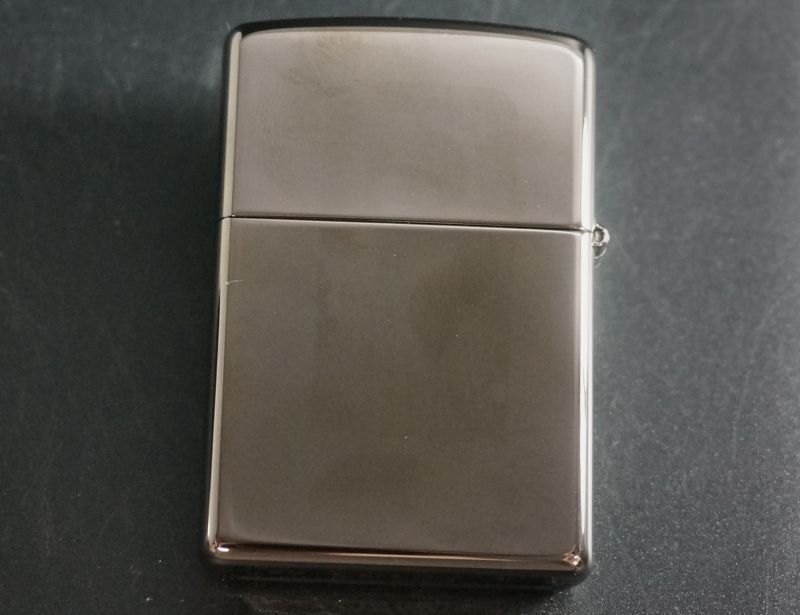 画像: zippo HUNTING WORLD（ハンティングワールド） #150 2003年製造