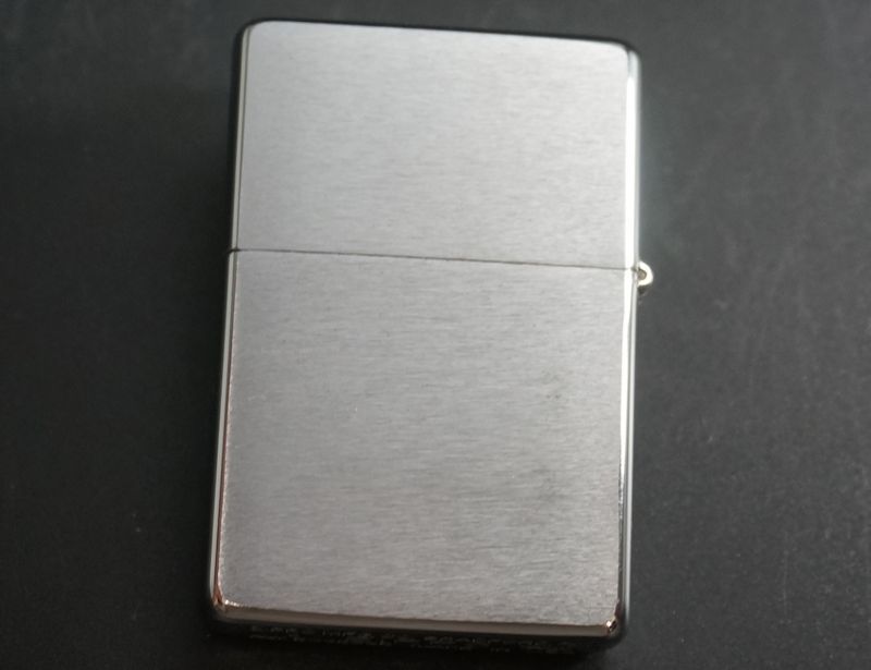 画像: zippo WINDY メタリケ 230#CC 1997年製造