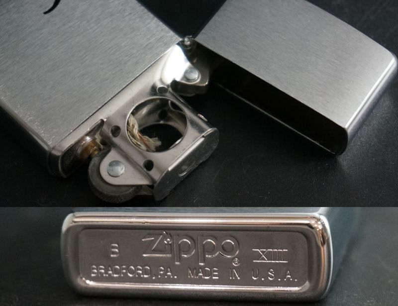 画像: zippo パイプ用 #200 1997年製造