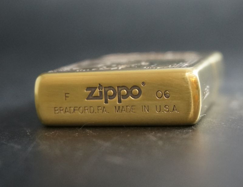 画像: zippo 秘宝伝 クレア 