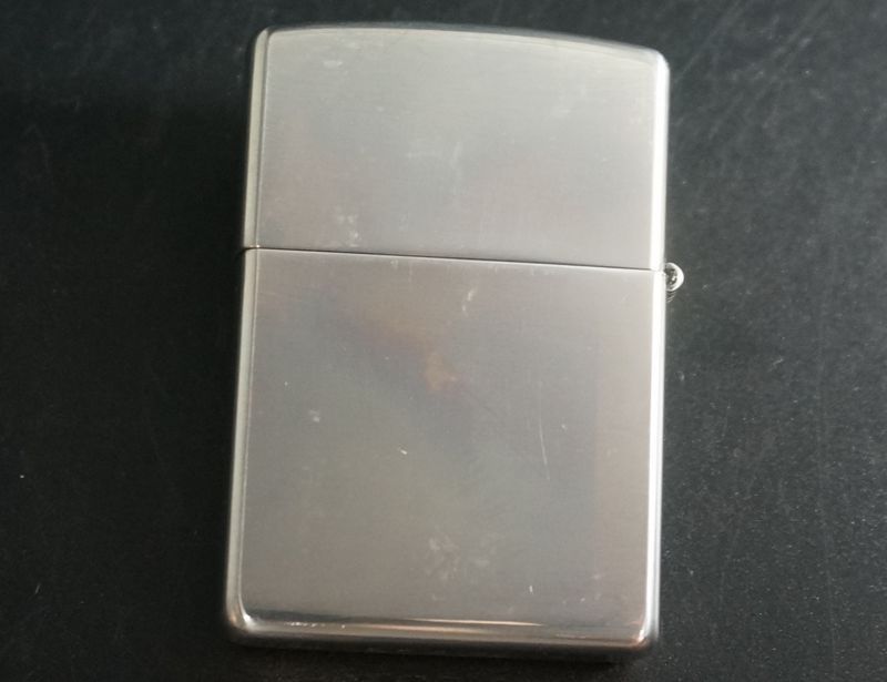 画像: zippo 秘宝伝 アグリー