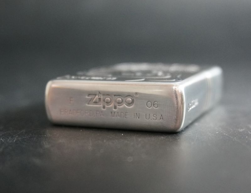 画像: zippo 秘宝伝 アグリー