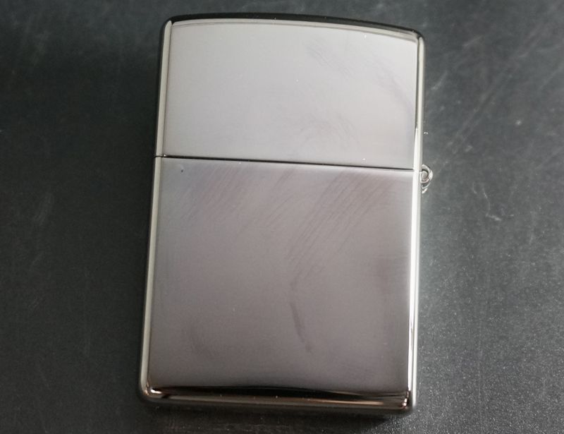 画像: zippo 秘宝伝 ブラック