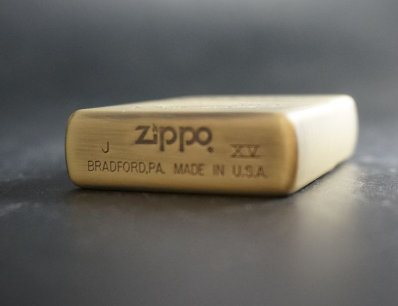 画像: zippo スタジオジブリ 「となりのトトロ」 初期生産品 1999年製造