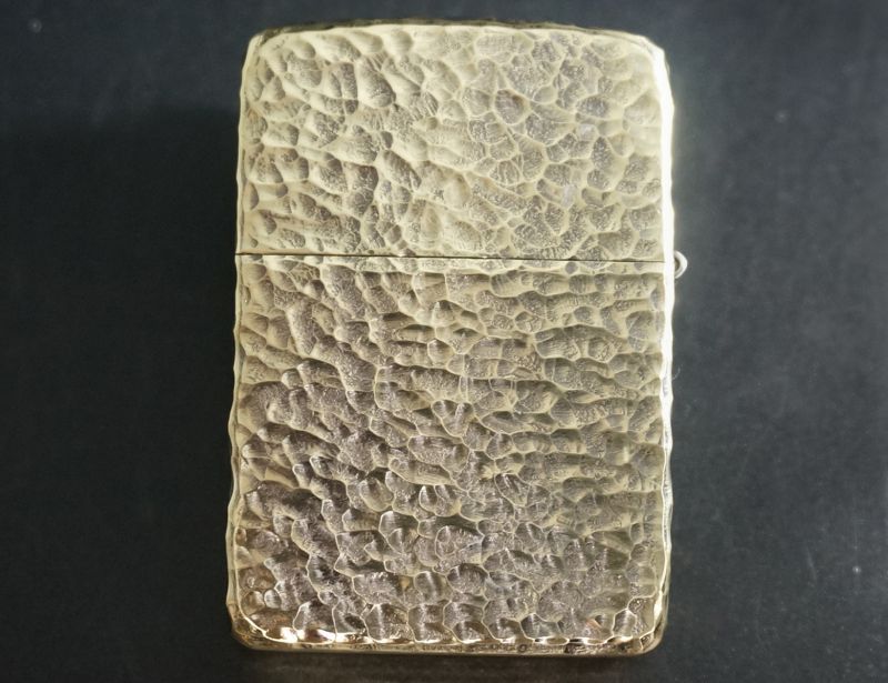 画像: zippo 1941REPLICA リューター 真鍮古美 41-5S