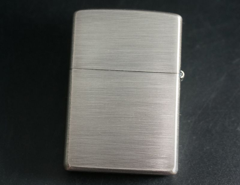 画像: zippo DEVILMAN 銀古美加工 1998年製造