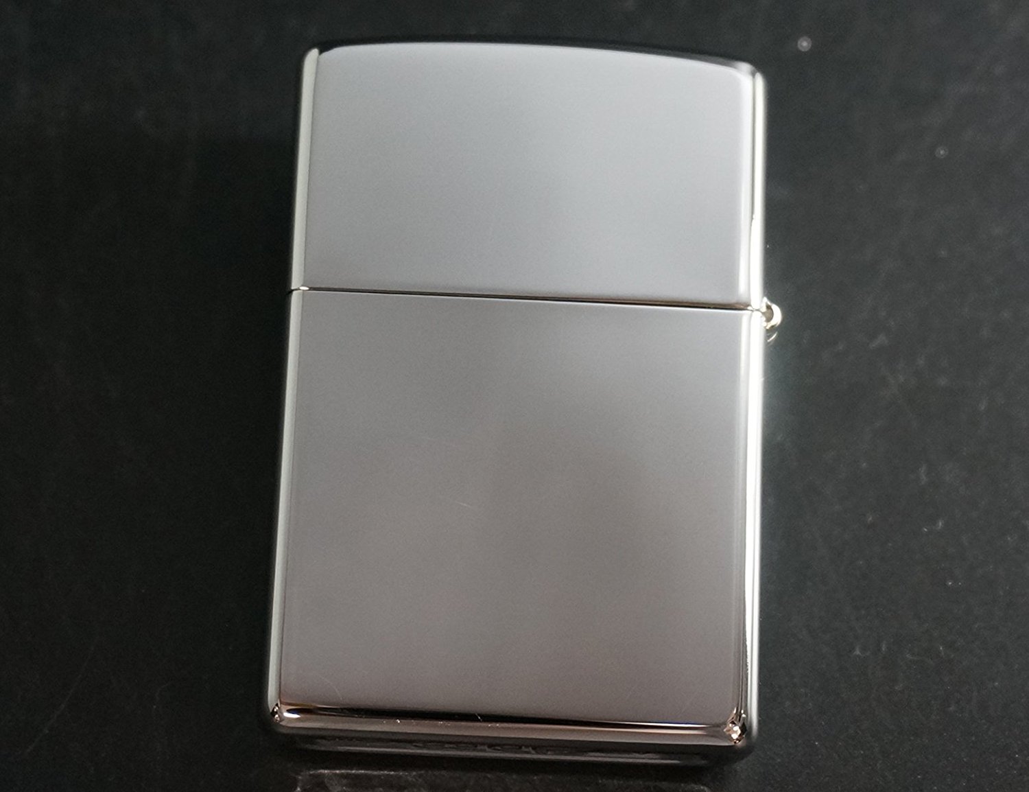 画像: zippo #250 ハイポリッシュ・クローム 1997年製造