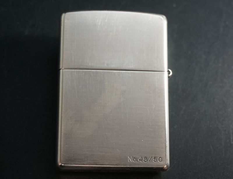 画像: zippo 大江戸温泉 2002年製造