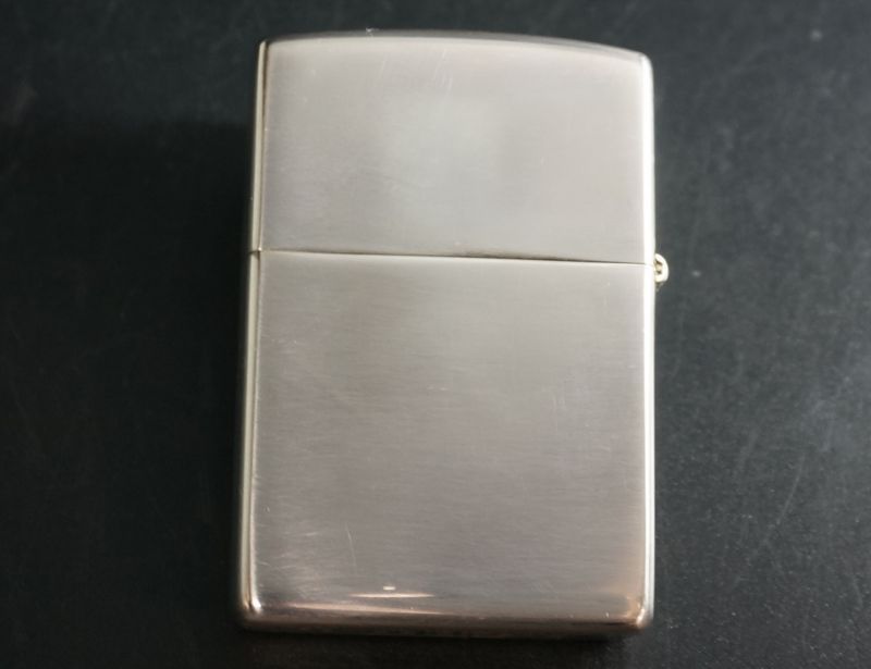 画像: zippo 高田延彦 「高田道場」 2002年製造