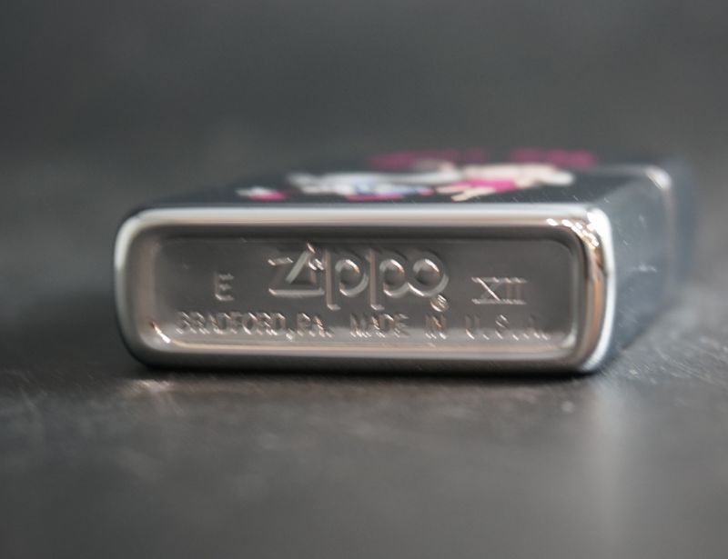 画像: zippo ベティ・ブープ（Betty Boop） プリント A 1997年製造