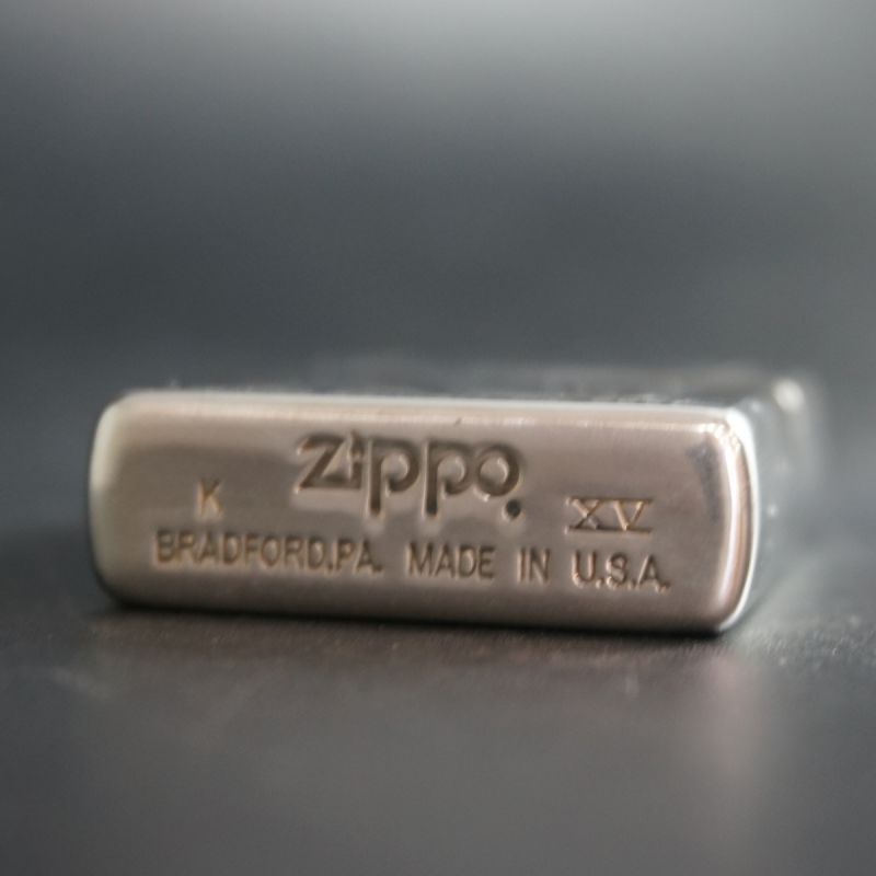 画像: zippo WINDY 限定ガール アラベスク C 1999年製造