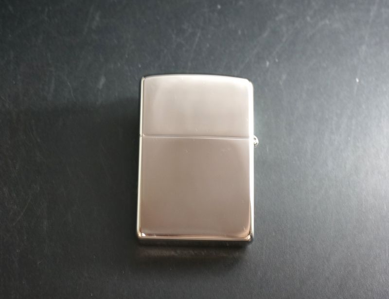 画像: zippo WINDY 文字＆シルエット #150 2004年製造