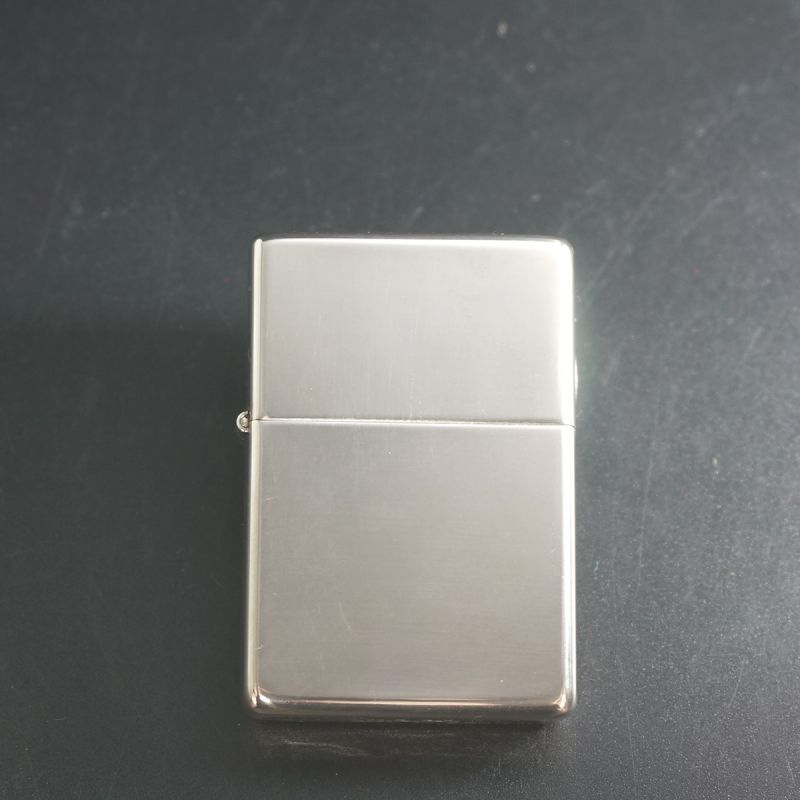 zippo スターリングシルバー #16 1994年製造 - zippo-LAND G.