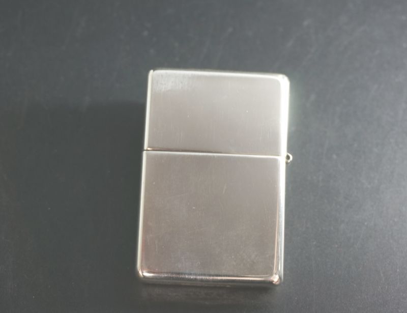 ZIPPO スターリングシルバー　2003年製