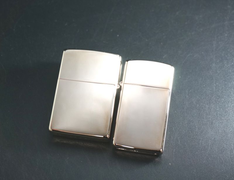 画像: zippo ハートペア2