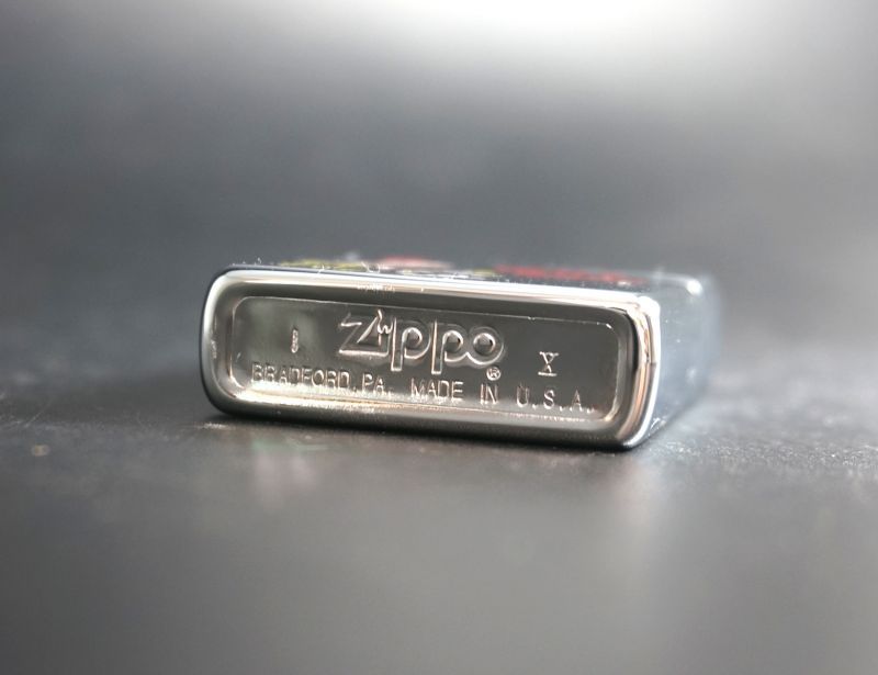 画像: zippo ベティ・ブープ（Betty Boop）250CP 03 1994年製造