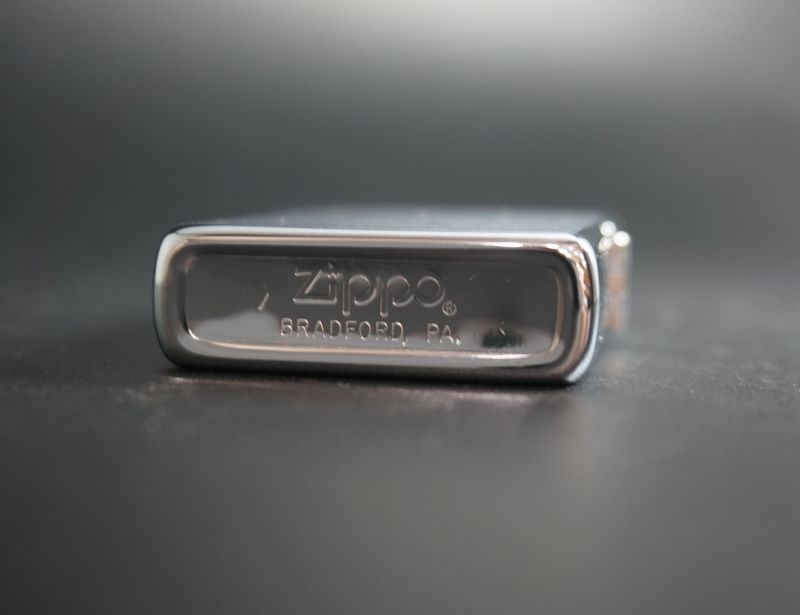 画像: zippo Coca-Cola ロゴ＆瓶 1981年製造