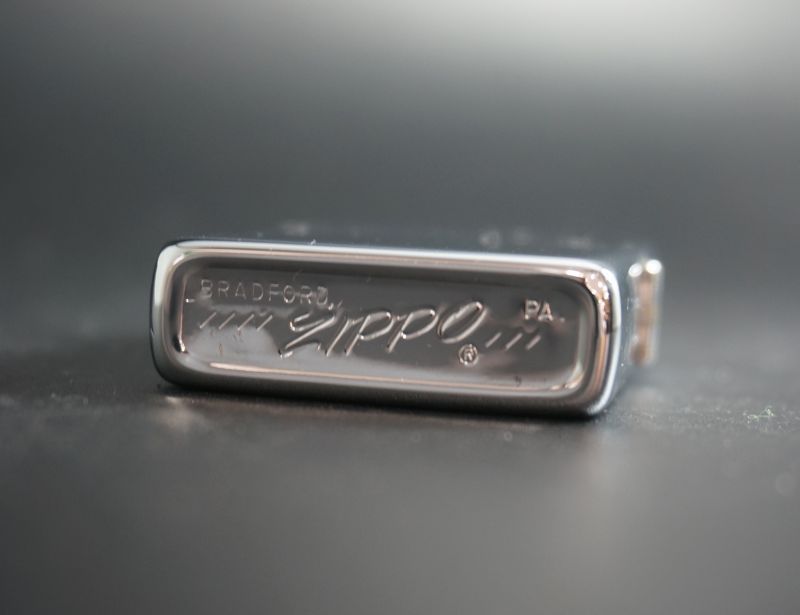 画像: zippo リバティベル #250 1975年製造