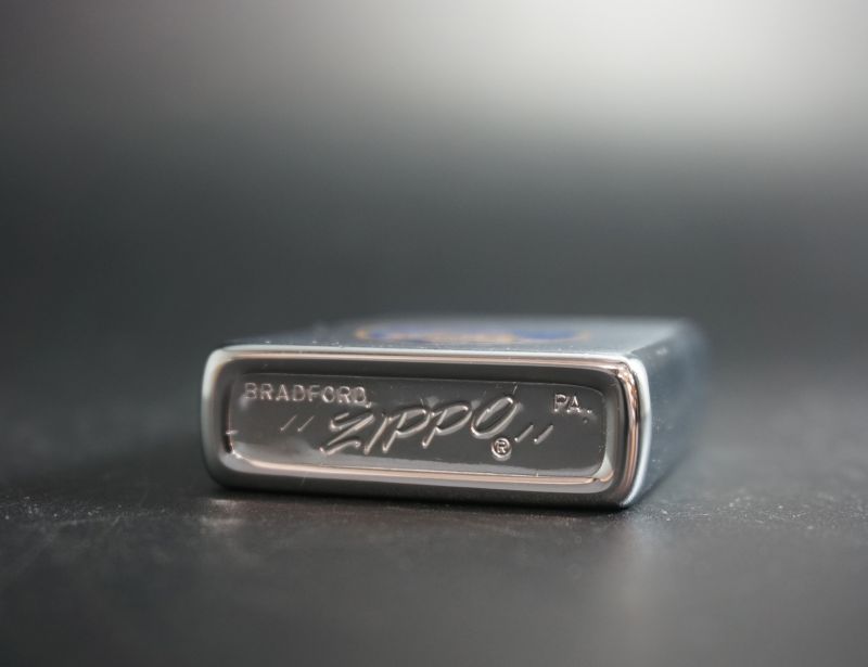 画像: zippo  カリフォルニアハイウェイパトロール 1981年製造