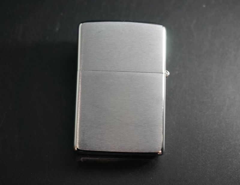 画像: zippo ZIPPO柄 1979年製造