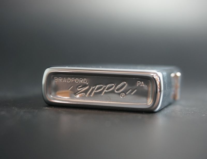 画像: zippo ZIPPO柄 1979年製造