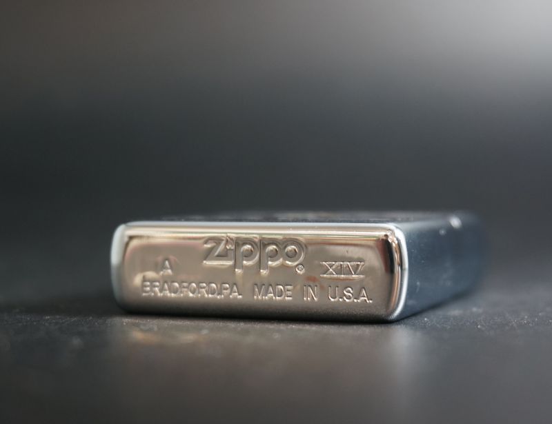 画像: zippo ベティ・ブープ（Betty Boop）オルゴール付 1998年製造