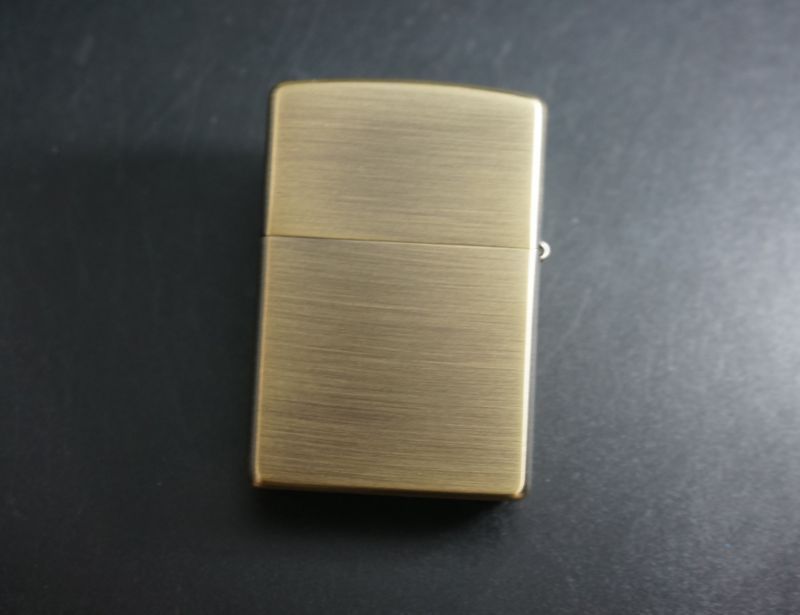 画像: zippo ルパン三世 オールキャスト 金古美仕上げ