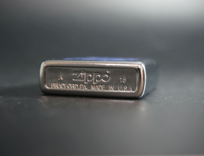 画像: zippo ローリングストーンズ #20７ 2018年製造