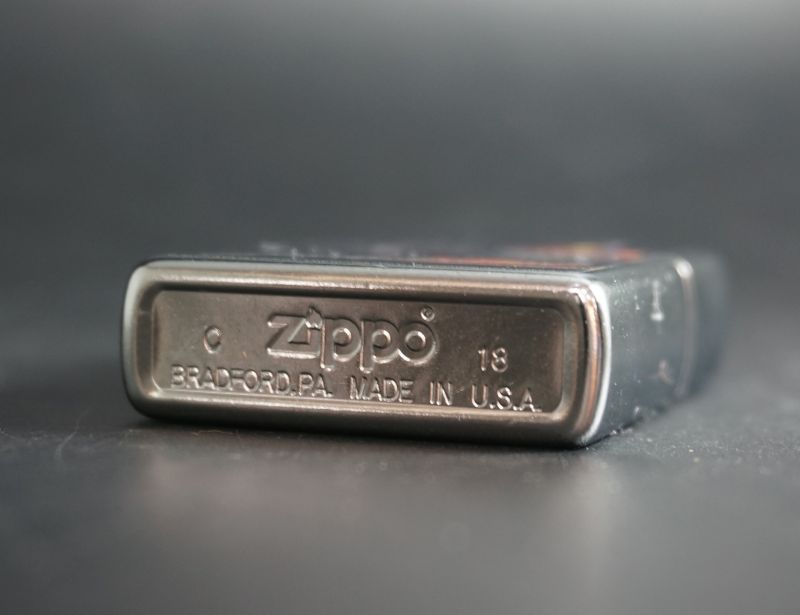 画像: zippo JACK DANIEL'S #207