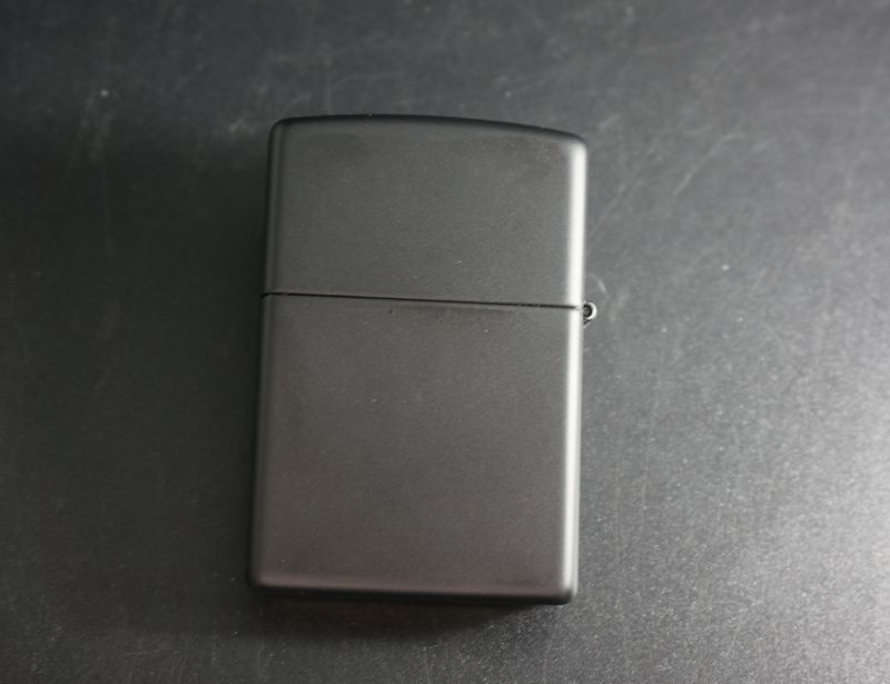 画像: zippo ギネスビール　カラーマット#218　2018年製造