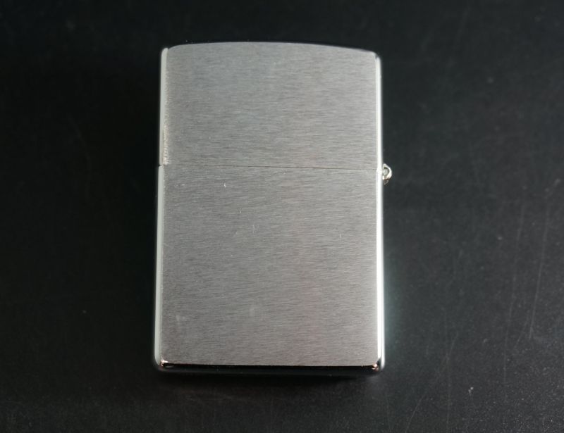 画像: zippo WINDY メタル #200 1997年製造