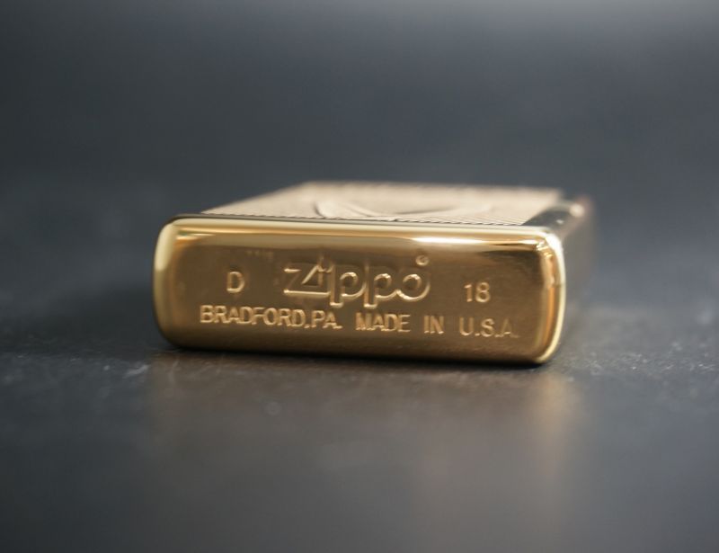 画像: zippo　ギネスビール ＃254B　2018年製造